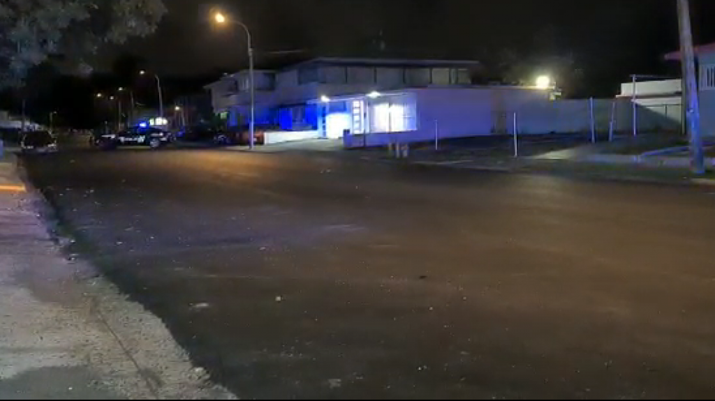  Video: Madrugada llena de tiroteos en San Juan, investigan balacera en urbanizaci&oacute;n de la capital 