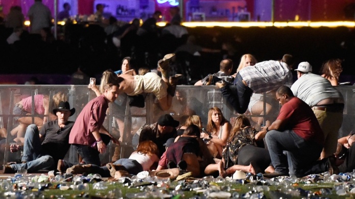 Se elevan a 59 muertos y 527 heridos tras el tiroteo en Las Vegas
