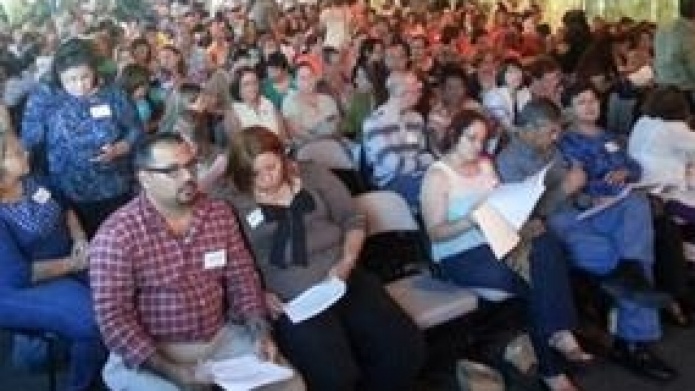 Aprueban Huelga de 48 Horas los Maestros