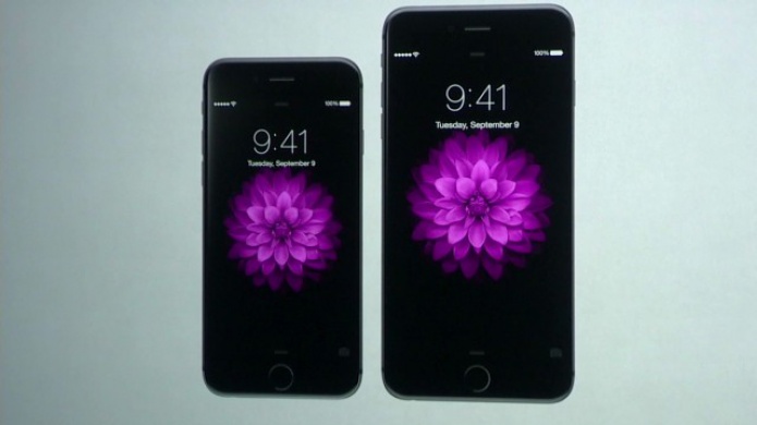 Apple bate rÃ©cord de pedidos con los nuevos iPhone 6: 4 millones