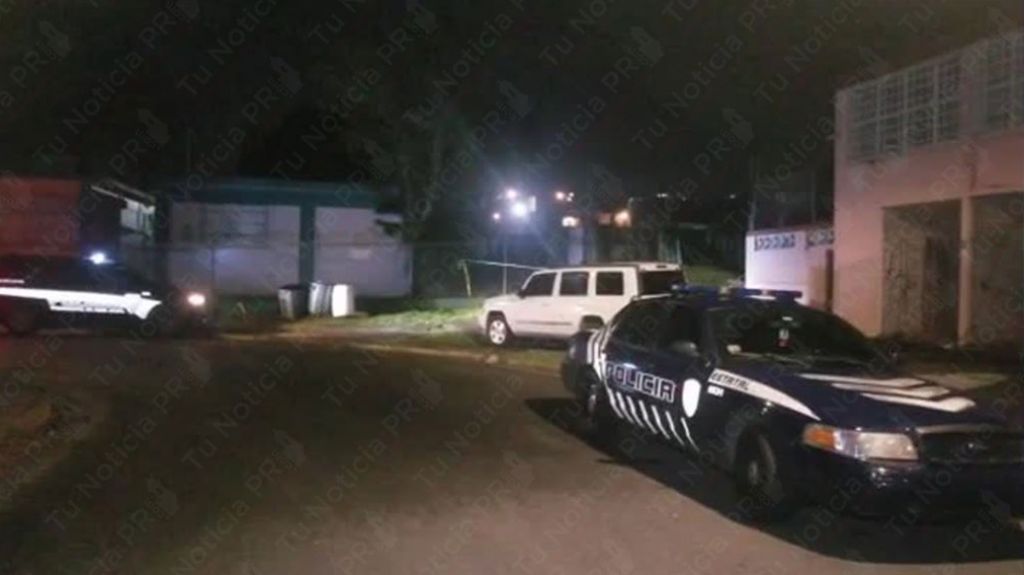  Video: Encuentran sin vida a un hombre, cerca de escuela en Rio Piedras 