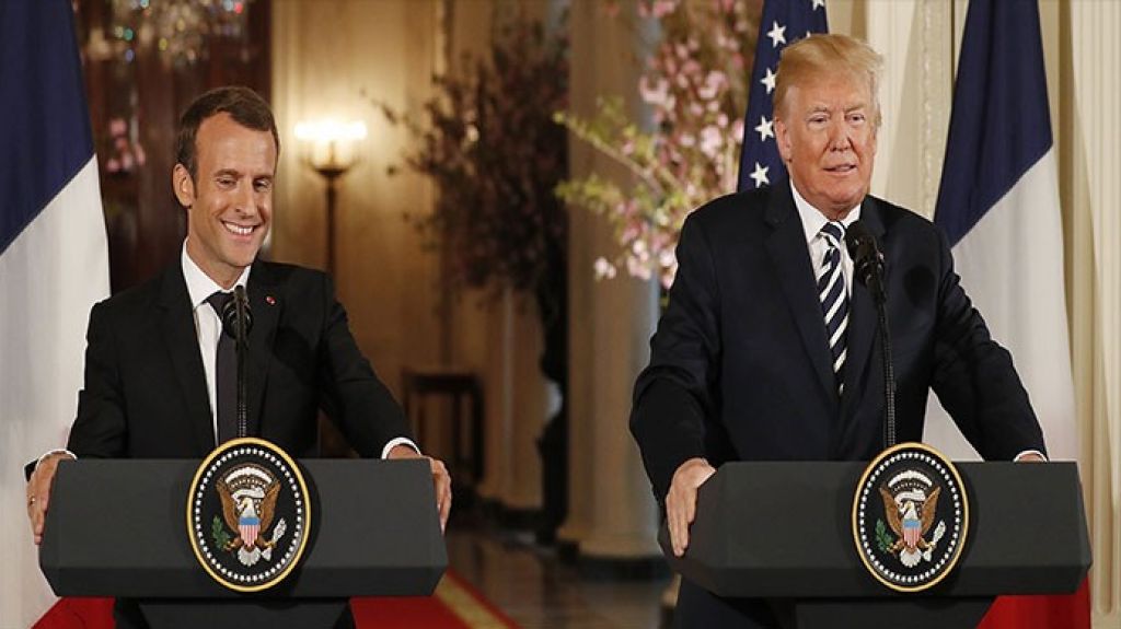  Trump se muestra esc&eacute;ptico sobre posibilidad de lograr nuevo acuerdo con Ir&aacute;n 