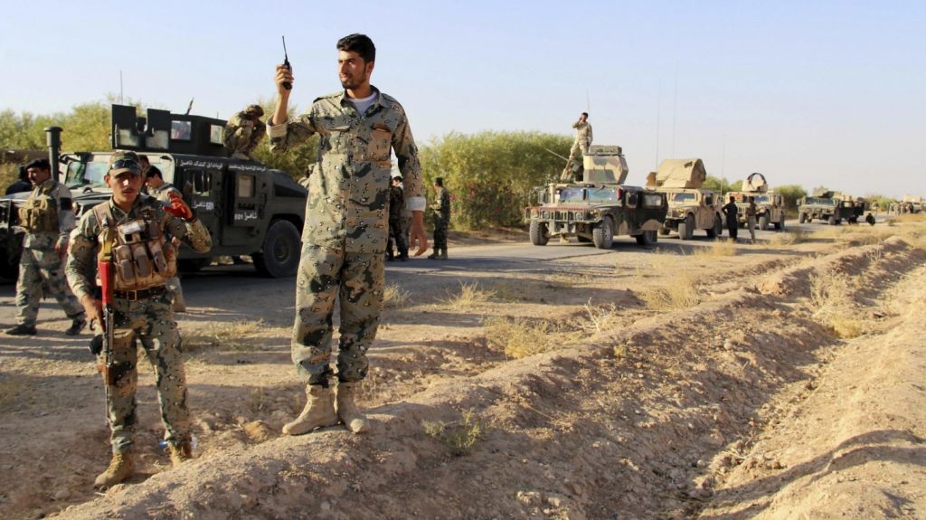  "Esto no se ganar&aacute; militarmente", dice jefe de la coalici&oacute;n en Afganist&aacute;n 