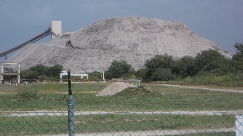  Organizaciones apoyan cambios al reglamento sobre prohibici&oacute;n de dep&oacute;sito de cenizas de carb&oacute;n 