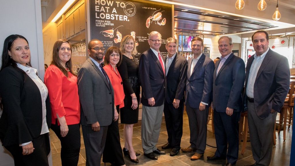 Langostas, camarones y pescados en Plaza Las Américas con apertura de Red Lobster 
