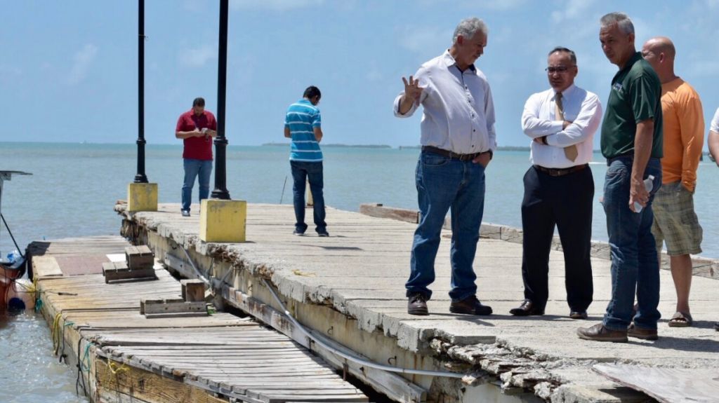  Pescadores presentan solicitudes al Senado de cara a la Semana Santa 