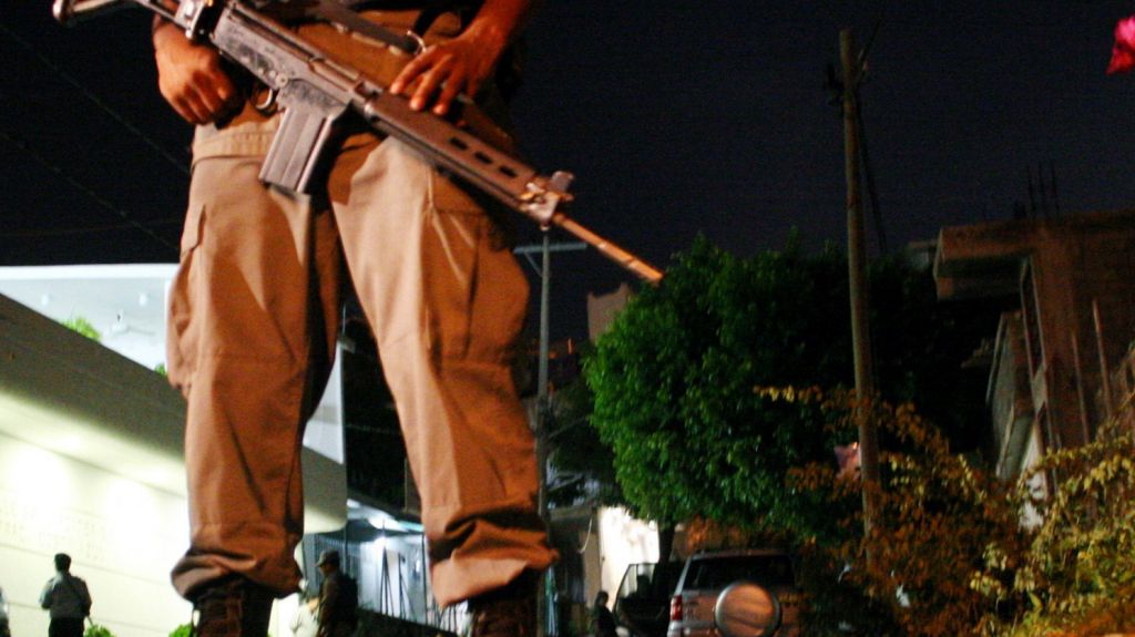  Se recrudece el conflicto social por la inseguridad en el sur de M&eacute;xico 