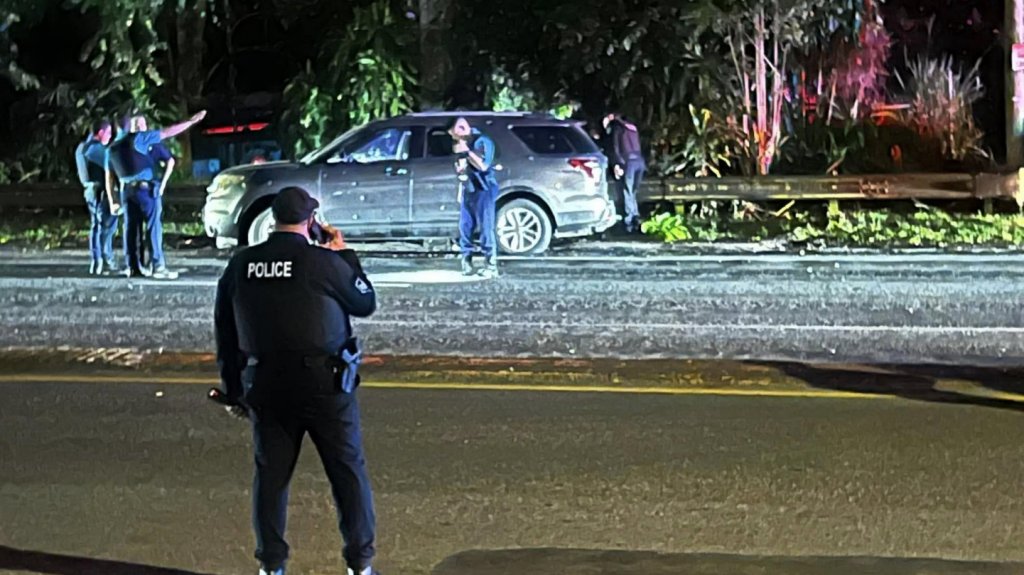  Video: Un muerto y un herido durante tiroteo anoche en Caimito 