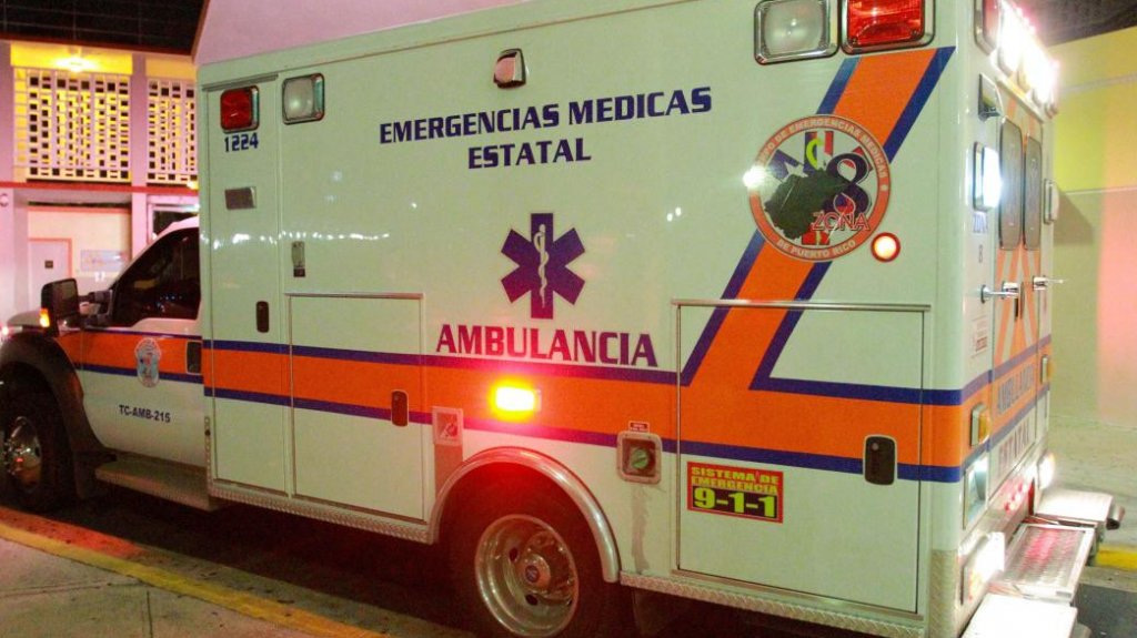  Menor herida de bala en Juana D&iacute;az 