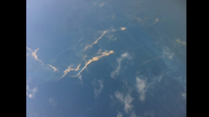 Encuentran una posible pista del aviÃ³n desaparecido