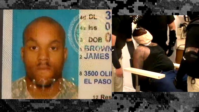 Impactante video: Veterano de Irak muere en prisiÃ³n tras ser violentado y humillado por los agentes