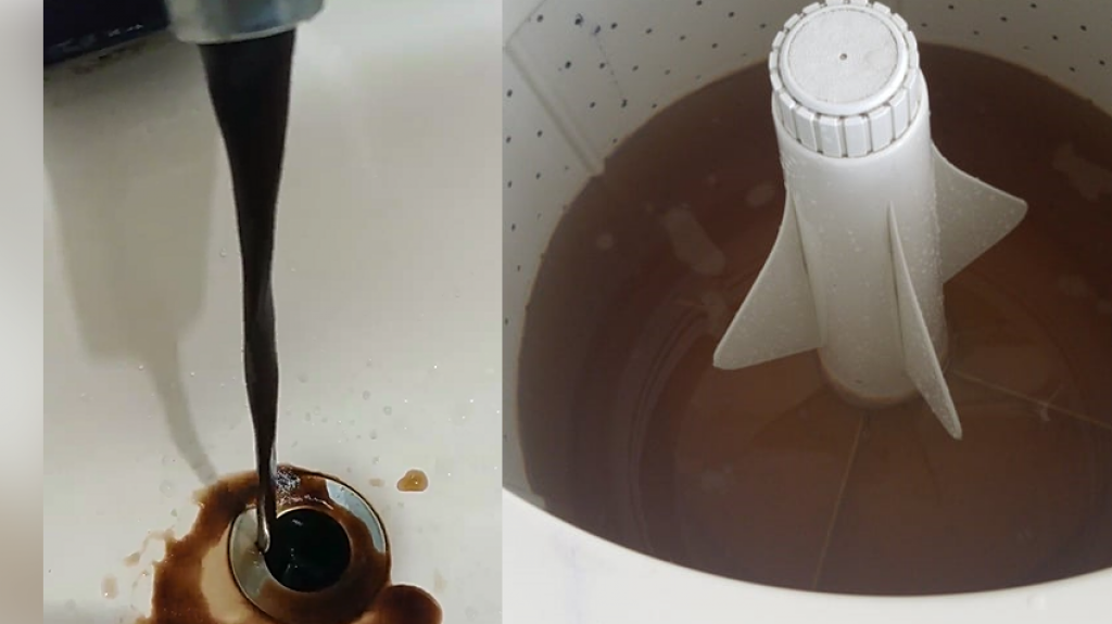  AAA se expresa sobre color de agua para abonados de Planta de Filtros Sergio Cuevas 