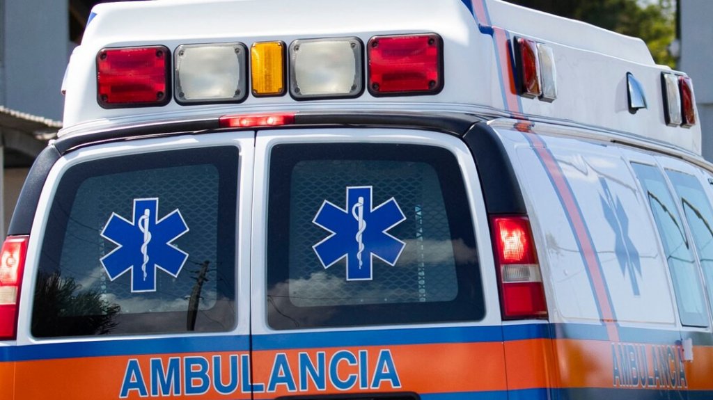  Accidente grave con motora en Naguabo deja a conductor herido 