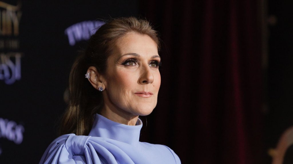  Céline Dion revela que padece una rara e incurable enfermedad neurológica 