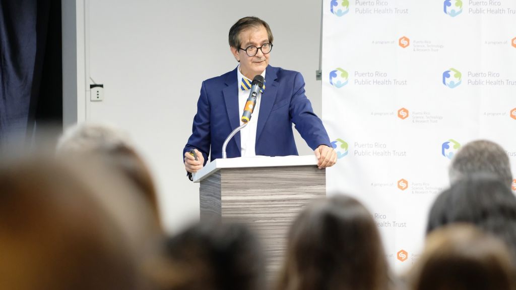  FCTIPR lanza el Fideicomiso de Salud P&uacute;blica de Puerto Rico 