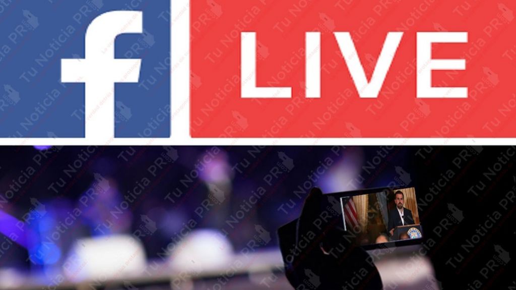  En vivo Gobernador ofrece mensaje al pa&iacute;s antes de la protesta de ma&ntilde;ana Lunes 