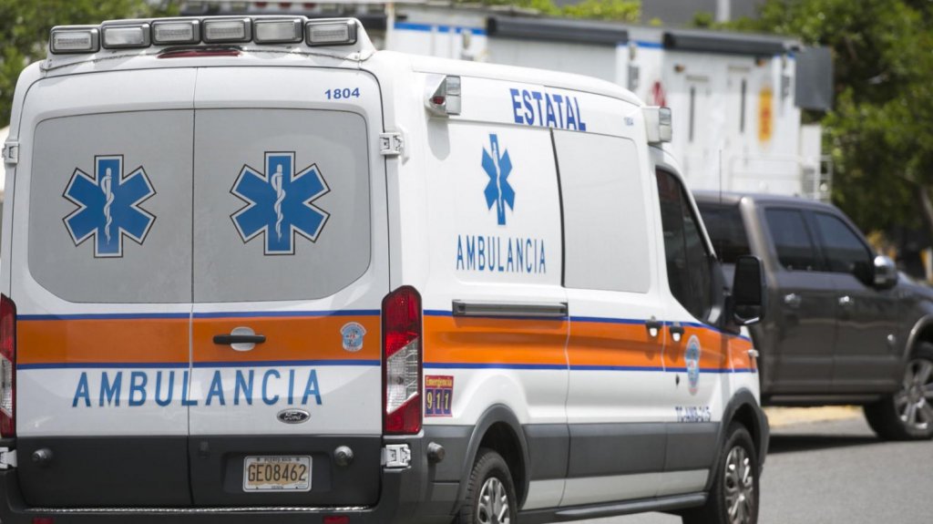  Hombre herido de bala en Carolina 