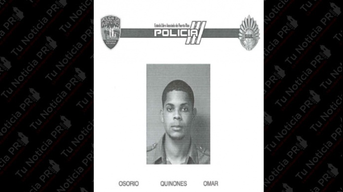  A la cÃ¡rcel "Caco" que asalto envejeciente en Rio Grande