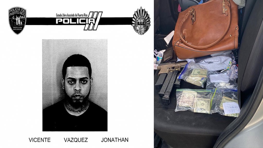  Arrestan en Hato Rey individuo en probatoria federal 