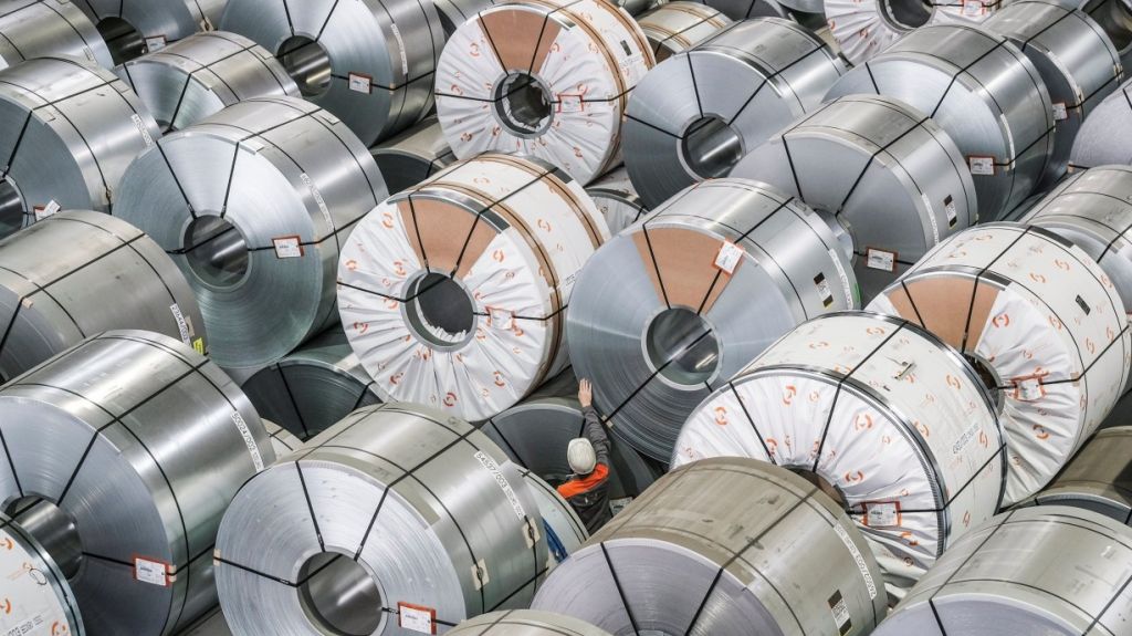  El FMI advierte que los aranceles de Trump pueden "da&ntilde;ar" la econom&iacute;a de EEUU 