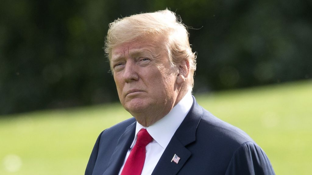  Trump dice que los socios de la OTAN subieron su contribuci&oacute;n gracias a &eacute;l 