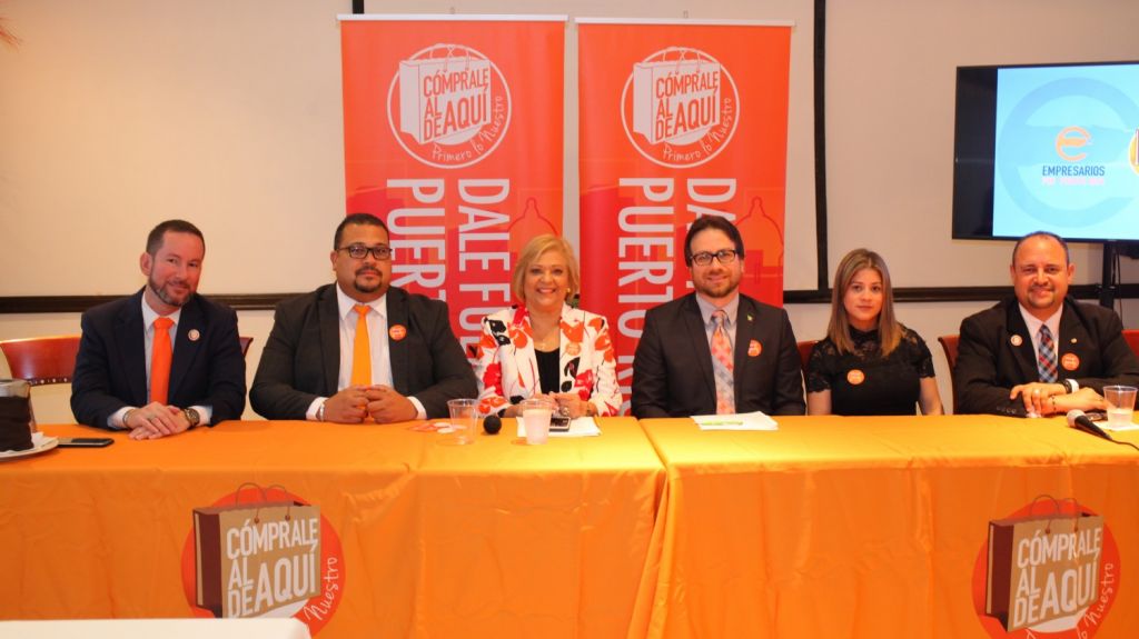  Mas de mil comercios se unen al mi&eacute;rcoles naranja 