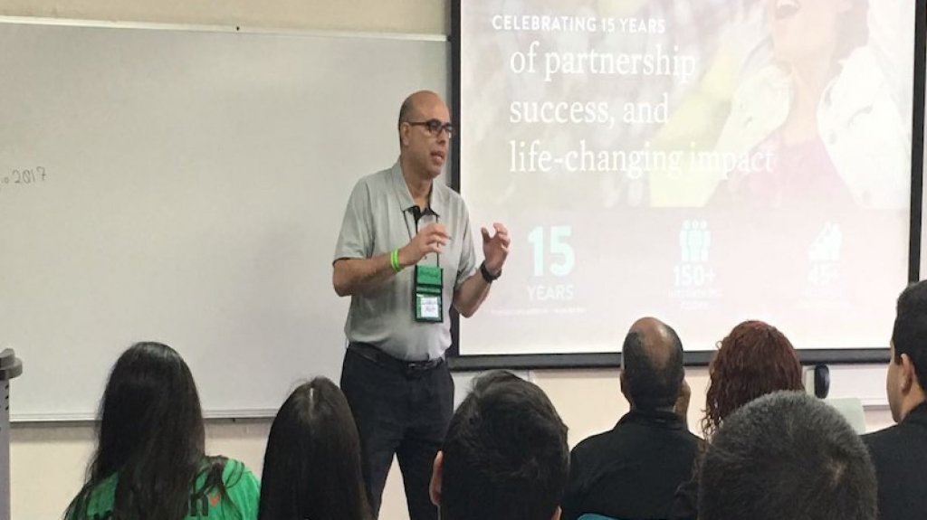  Egresado de la UPR Mayag&uuml;ez en iniciativas contra el COVID-19 