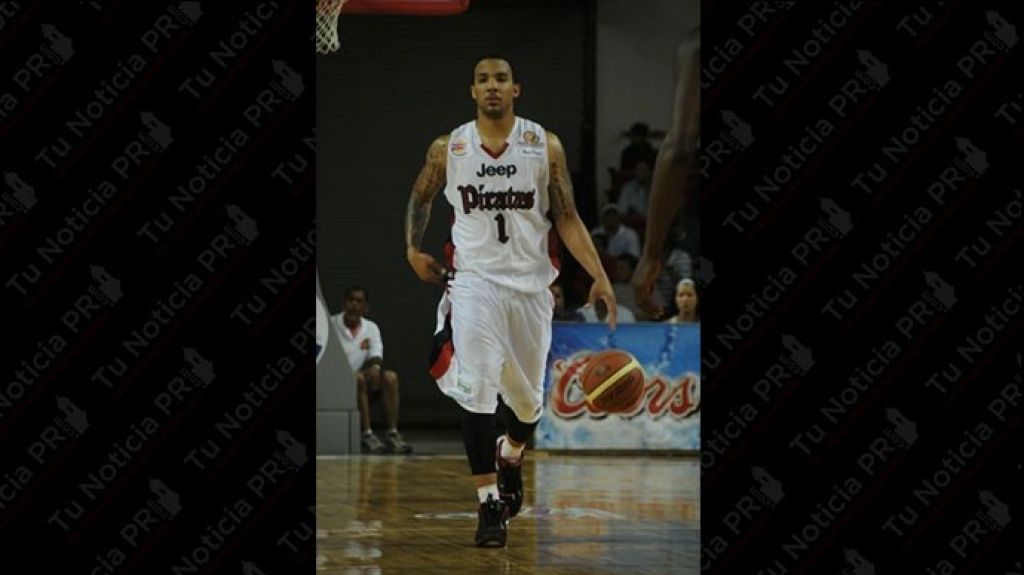  Marcus Williams regresa a Quebradillas 