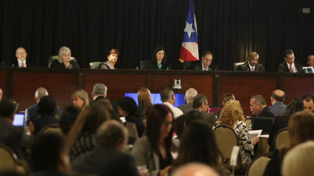  Tribunal Supremo celebra sesi&oacute;n especial para discutir proyecto de Reglas de Procedimiento Criminal 