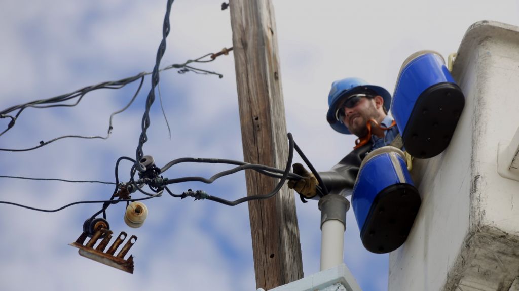  Una aver&iacute;a provoca cortes de servicio el&eacute;ctrico en Hato Rey 