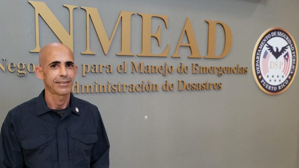  Negociado para el Manejo de Emergencias nombra nuevo coordinador de b&uacute;squeda y rescate 