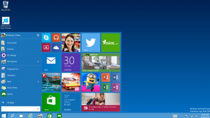10 cosas que podemos esperar de Windows 10