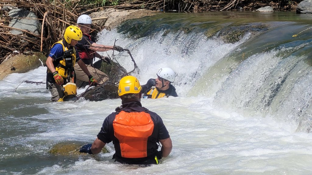  Identifican el cad&aacute;ver de una mujer arrastrada por un golpe de agua en Pe&ntilde;uelas 