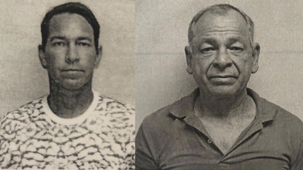  Polic&iacute;a busca dos ofensores sexuales que se mudaron y no notificaron su cambio de direcci&oacute;n 