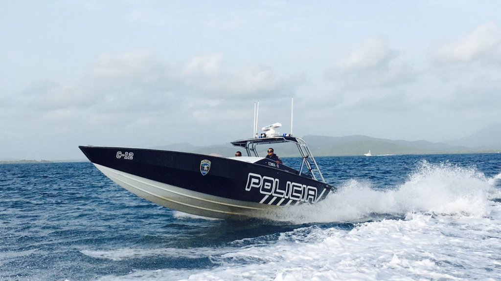  Intervienen con embarcaci&oacute;n en las costas de Aguada 