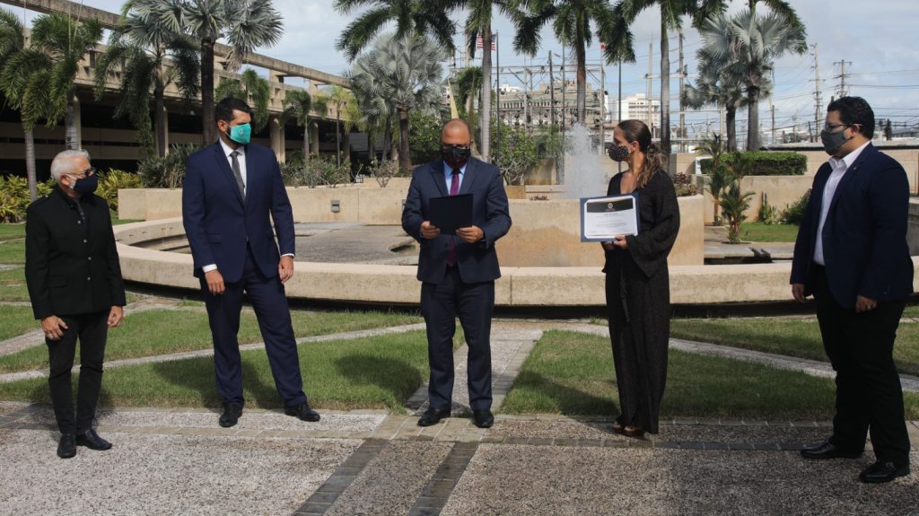  DDEC registra primer Programa de Aprendizaje de una agencia gubernamental 