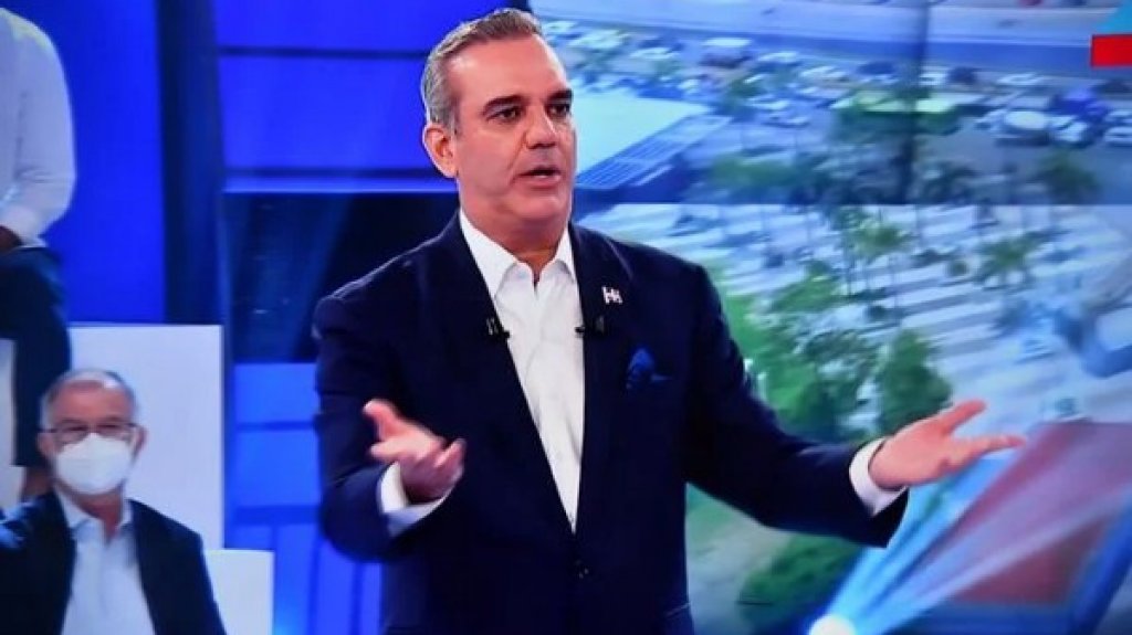  Abinader informa que contagios aumentaron tras fiestas navideñas, por lo que afirmó que el aislamiento sigue siendo necesario 