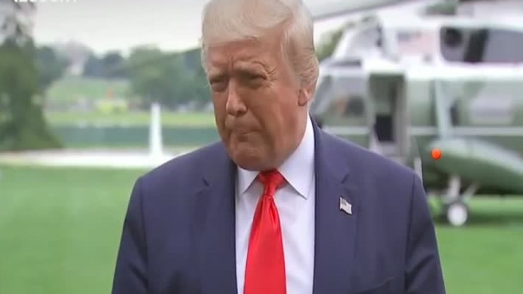  Video: Trump anuncia que prohibir&aacute; el uso de TikTok en Estados Unidos 