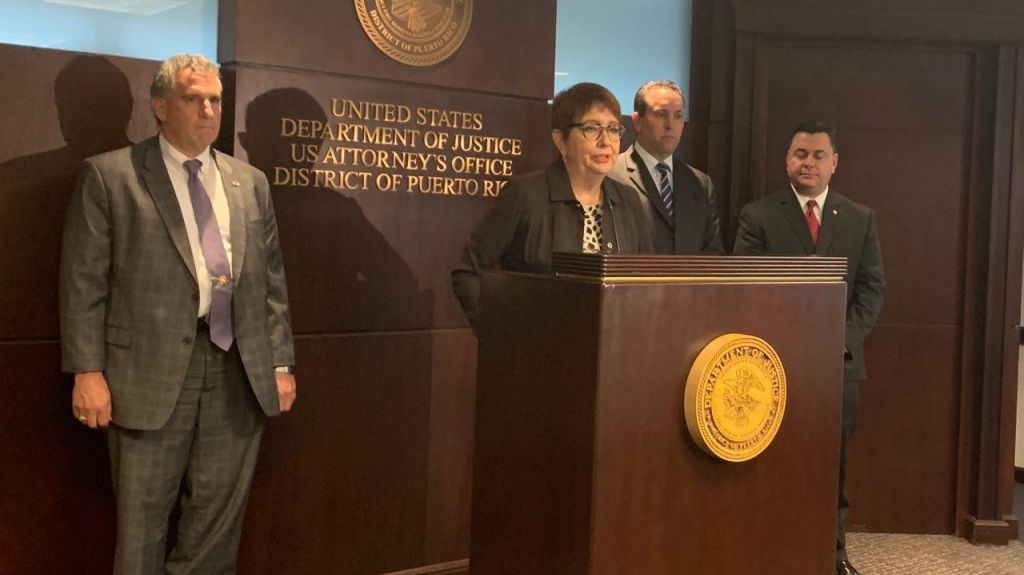  Fiscal federal dice que no sabe si las denuncias del exmonitor de la Polic&iacute;a tienen fundamentos como para investigar 