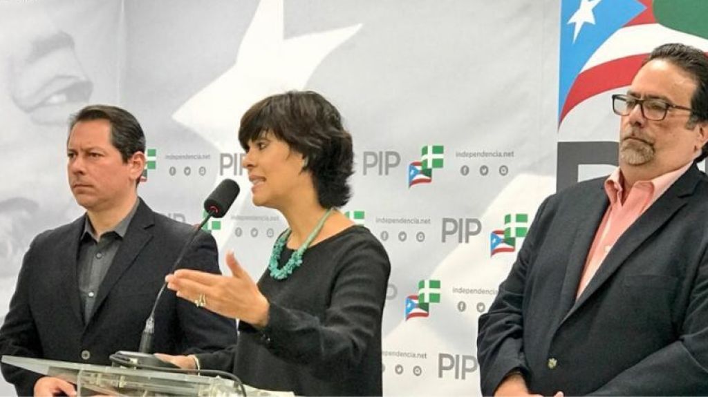  Ser&iacute;a ilegal nombramiento en receso del presidente de la CEE seg&uacute;n Mar&iacute;a de Lourdes Santiago Negr&oacute;n 