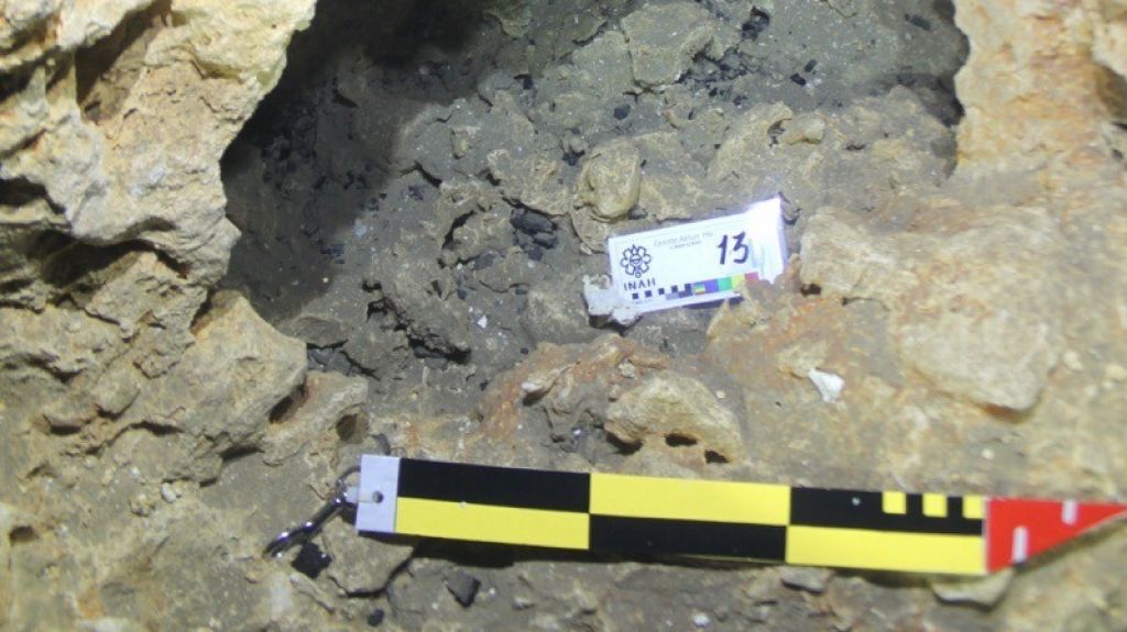  Encuentran en M&eacute;xico los vestigios m&aacute;s antiguos de hogueras usadas por los primeros habitantes del continente 