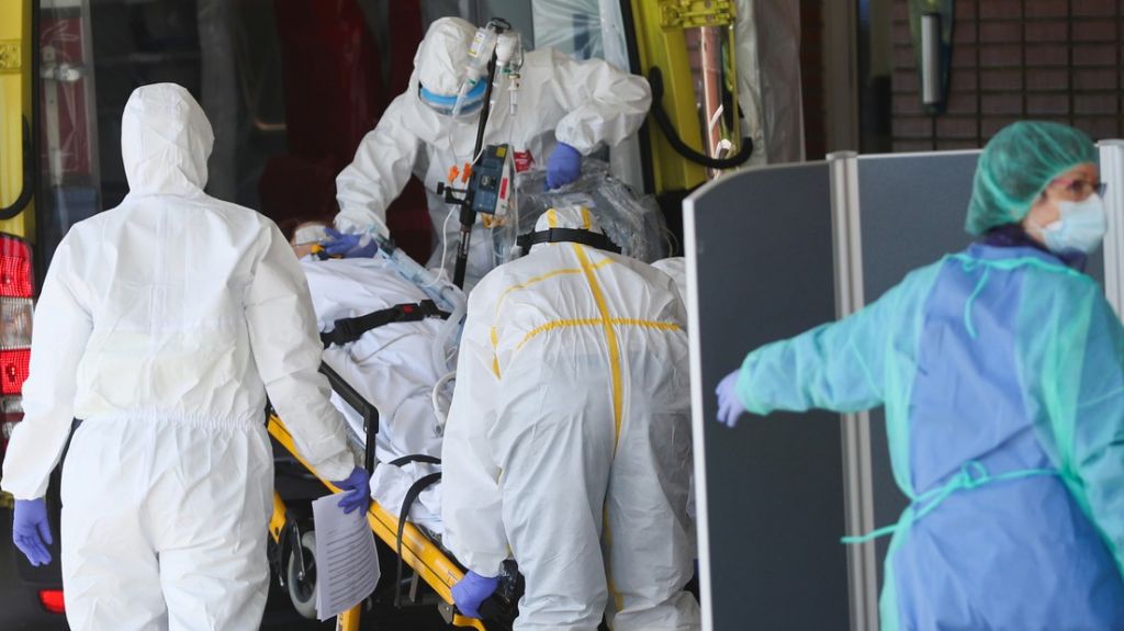  Todo sobre la pandemia de coronavirus en el planeta en las &uacute;ltimas 24 horas 