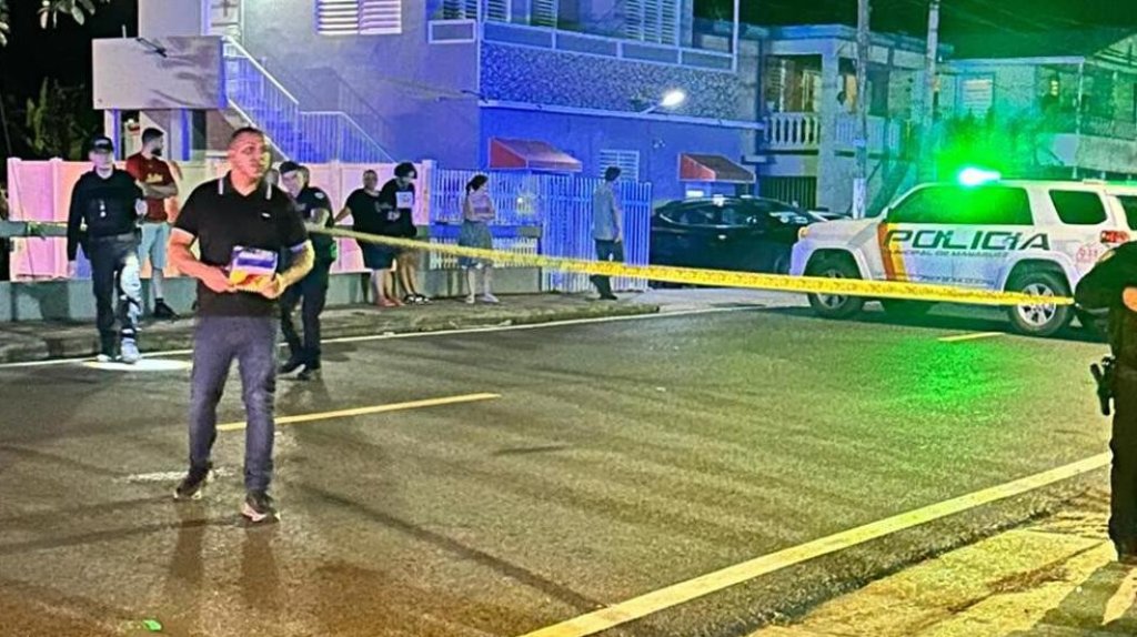  Muere joven conductor al chocar su motora en Mayagüez 