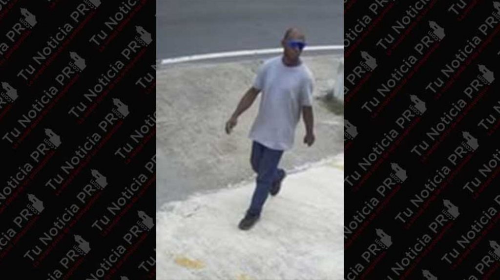  Cámaras captan momento en que esta “caco abusador” le roba a una anciana en Bayamón 