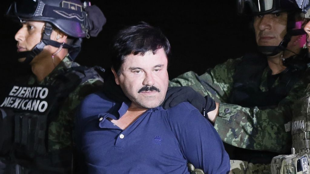  Se aplaza hasta septiembre el inicio del juicio contra "El Chapo" Guzm&aacute;n 