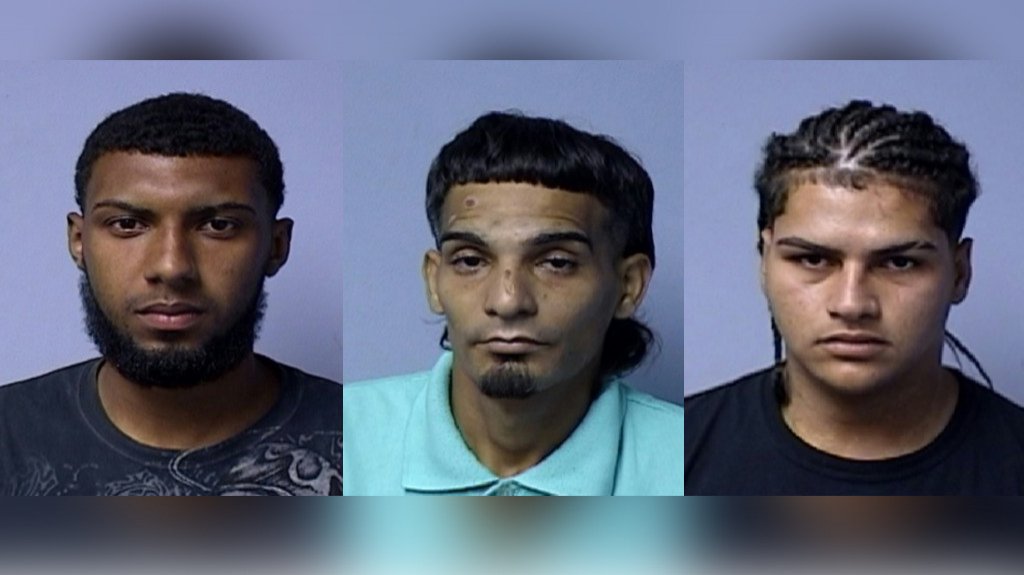  Radican cargos por drogas contra tres individuos de Humacao y Naguabo 