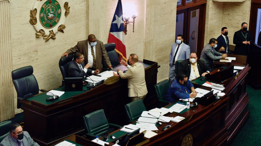  Derrotada en la C&aacute;mara de Representantes medida que enmendaba las gu&iacute;as de pensiones alimentarias 