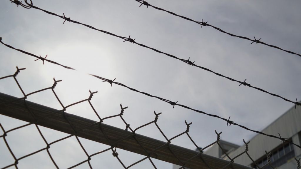  VIDEO: Filman el brutal asesinato de un convicto en una prisi&oacute;n de m&aacute;xima seguridad de Grecia 