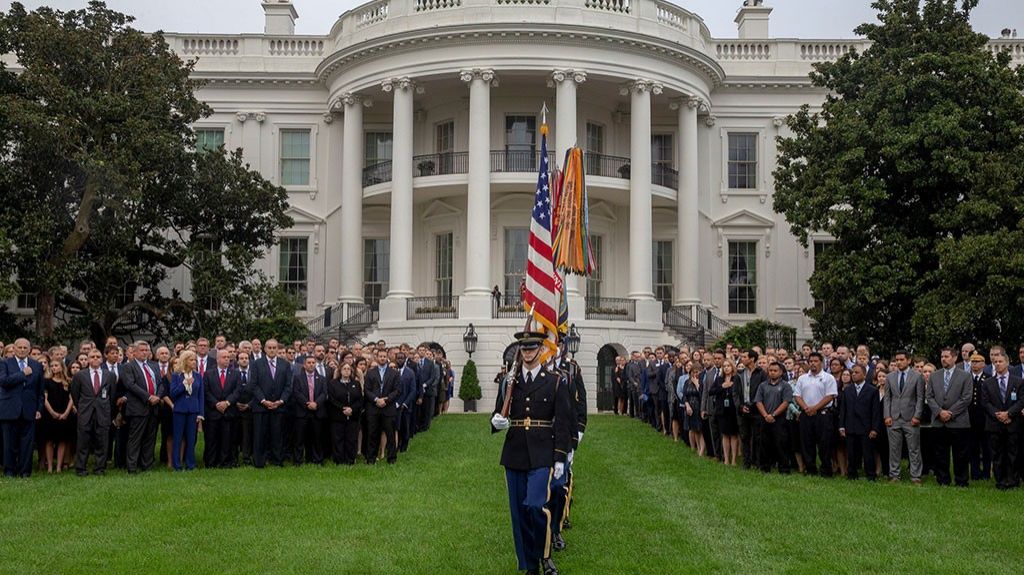  Washington llora a los ca&iacute;dos el 11-S y honra a quienes acudieron al rescate 