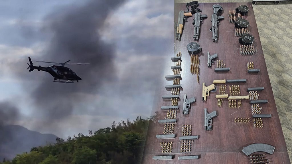  Video:Arrestados sicarios en Ponce despu&eacute;s de enfrentamiento a tiros con agentes de la Polic&iacute;a 